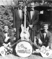 Jimmy Gilmer & the Fireballs